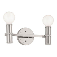Torche 13" 2-Light Vanity