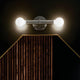 Kichler - Torche 9.75" 2-Light Wall Sconce - Lights Canada