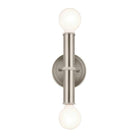 Kichler - Torche 9.75" 2-Light Wall Sconce - Lights Canada