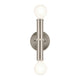Kichler - Torche 9.75" 2-Light Wall Sconce - Lights Canada