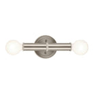 Kichler - Torche 9.75" 2-Light Wall Sconce - Lights Canada