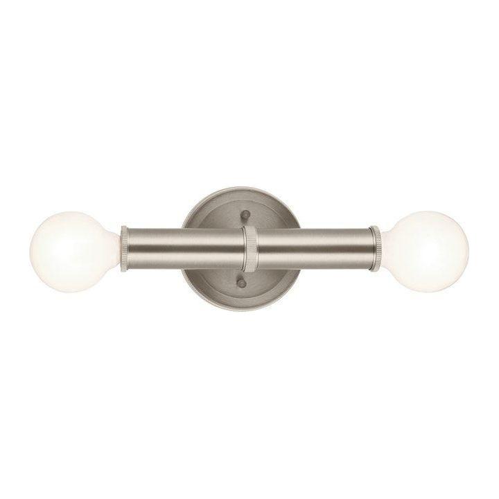 Kichler - Torche 9.75" 2-Light Wall Sconce - Lights Canada