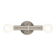 Kichler - Torche 9.75" 2-Light Wall Sconce - Lights Canada