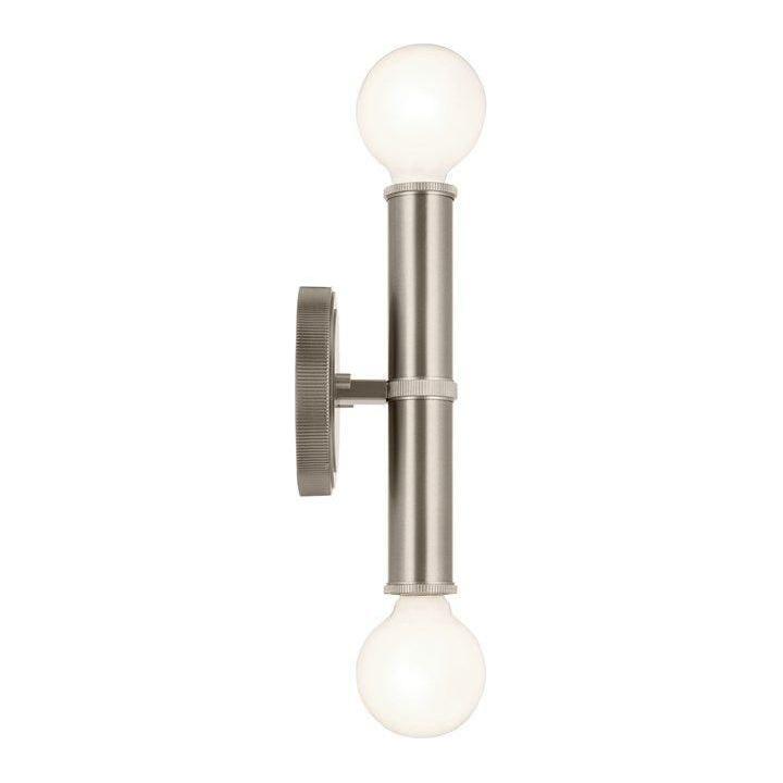 Kichler - Torche 9.75" 2-Light Wall Sconce - Lights Canada