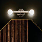 Kichler - Torche 9.75" 2-Light Wall Sconce - Lights Canada