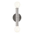 Kichler - Torche 9.75" 2-Light Wall Sconce - Lights Canada