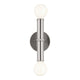 Kichler - Torche 9.75" 2-Light Wall Sconce - Lights Canada