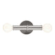 Kichler - Torche 9.75" 2-Light Wall Sconce - Lights Canada