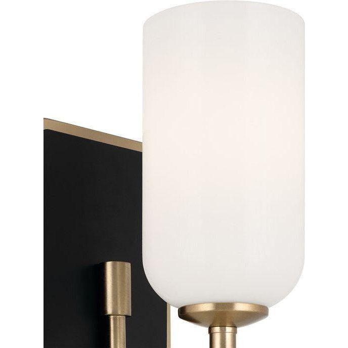 Kichler - Solia 13.5" 1-Light Wall Sconce - Lights Canada