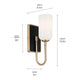 Kichler - Solia 13.5" 1-Light Wall Sconce - Lights Canada