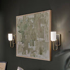 Kichler - Solia 13.5" 1-Light Wall Sconce - Lights Canada