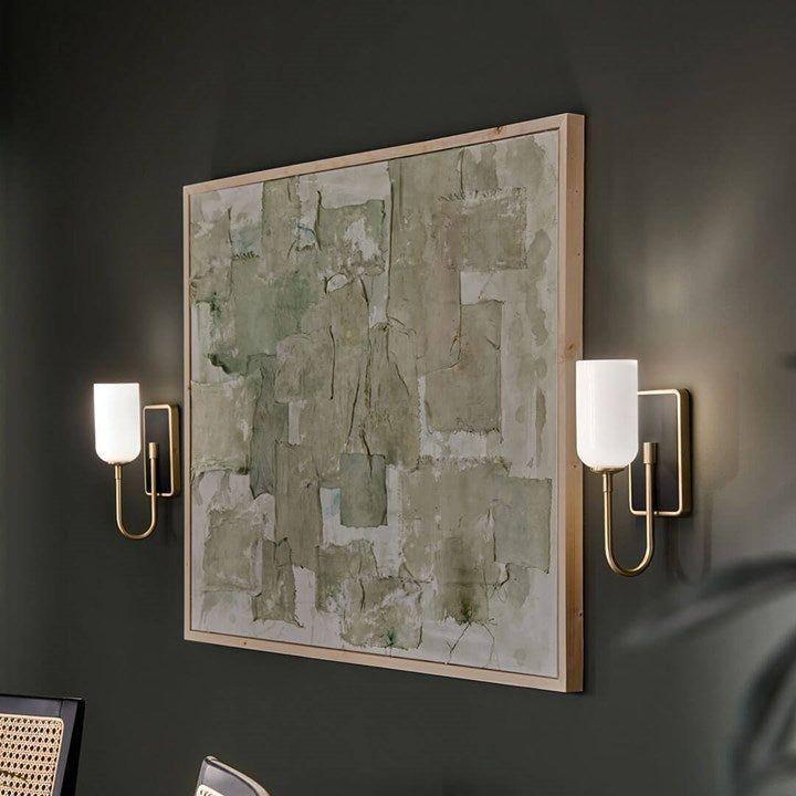 Kichler - Solia 13.5" 1-Light Wall Sconce - Lights Canada