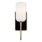 Kichler - Solia 13.5" 1-Light Wall Sconce - Lights Canada