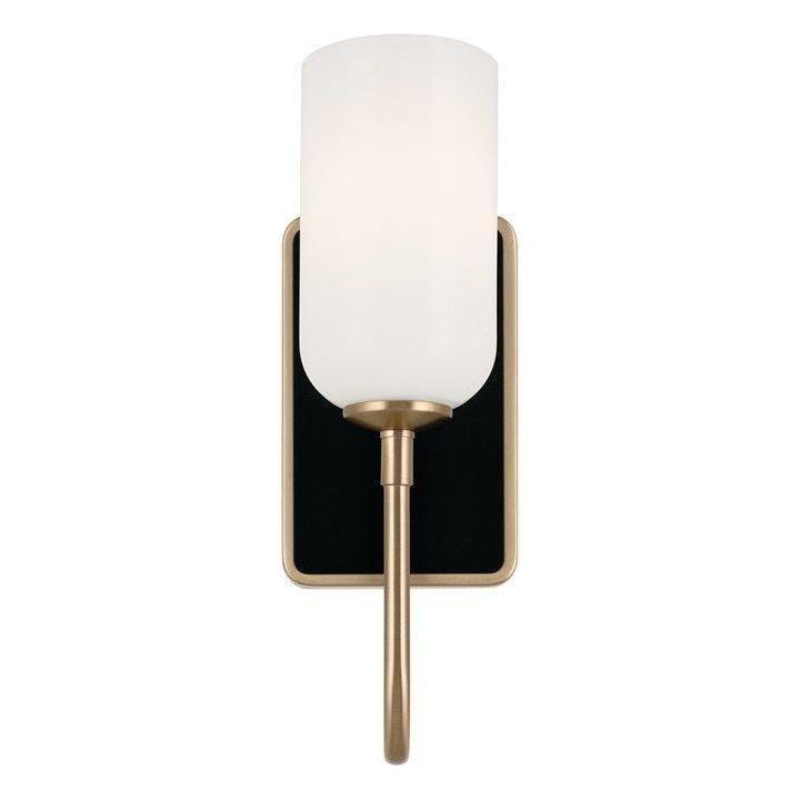 Kichler - Solia 13.5" 1-Light Wall Sconce - Lights Canada