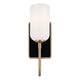 Kichler - Solia 13.5" 1-Light Wall Sconce - Lights Canada