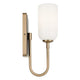 Kichler - Solia 13.5" 1-Light Wall Sconce - Lights Canada
