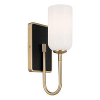 Solia 13.5" 1-Light Wall Sconce