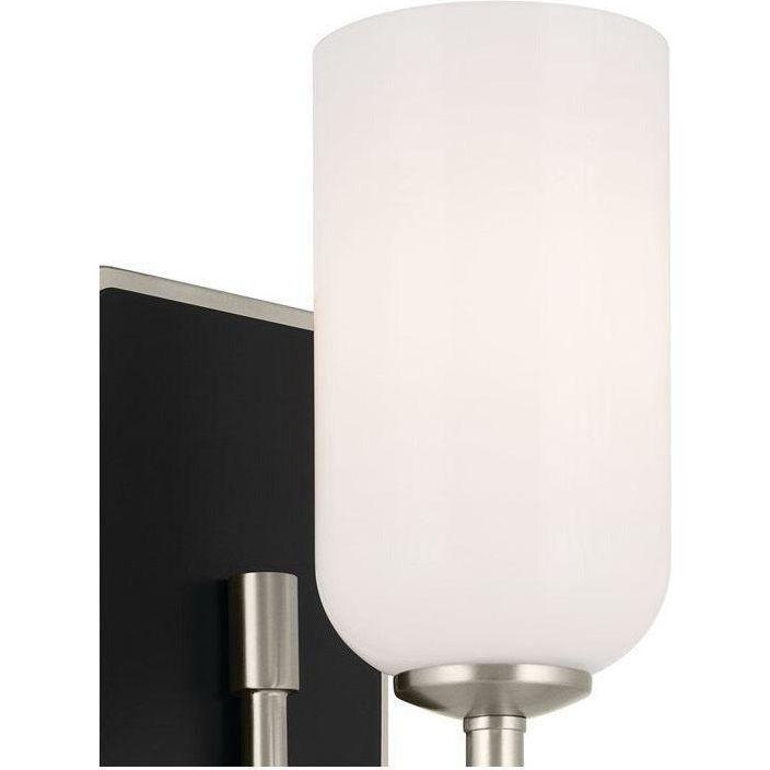 Kichler - Solia 13.5" 1-Light Wall Sconce - Lights Canada
