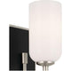Kichler - Solia 13.5" 1-Light Wall Sconce - Lights Canada