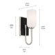 Kichler - Solia 13.5" 1-Light Wall Sconce - Lights Canada