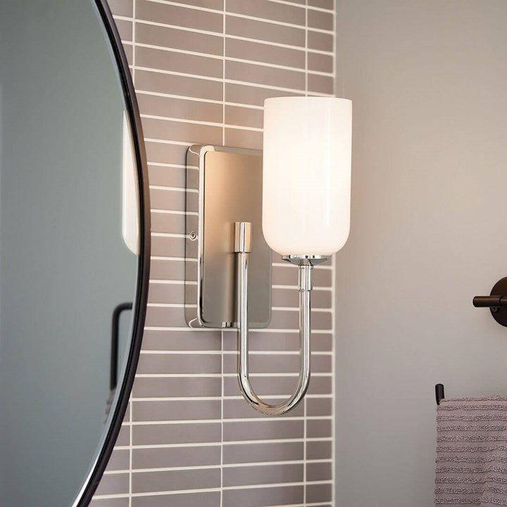 Kichler - Solia 13.5" 1-Light Wall Sconce - Lights Canada