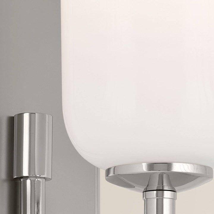 Kichler - Solia 13.5" 1-Light Wall Sconce - Lights Canada