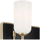 Kichler - Solia 14.25" 2-Light Vanity - Lights Canada