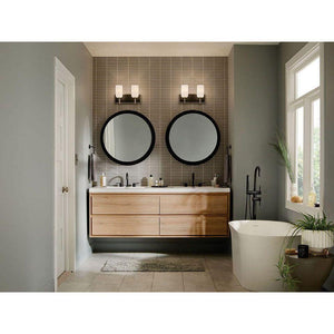 Kichler - Solia 14.25" 2-Light Vanity - Lights Canada