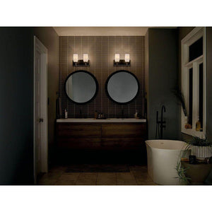 Kichler - Solia 14.25" 2-Light Vanity - Lights Canada