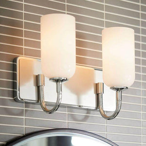 Kichler - Solia 14.25" 2-Light Vanity - Lights Canada