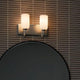 Kichler - Solia 14.25" 2-Light Vanity - Lights Canada