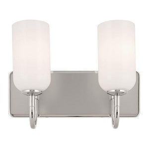 Kichler - Solia 14.25" 2-Light Vanity - Lights Canada