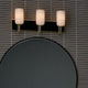 Kichler - Solia 24" 3-Light Vanity - Lights Canada