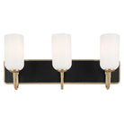 Kichler - Solia 24" 3-Light Vanity - Lights Canada