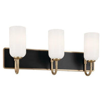 Solia 24" 3-Light Vanity