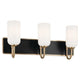 Kichler - Solia 24" 3-Light Vanity - Lights Canada