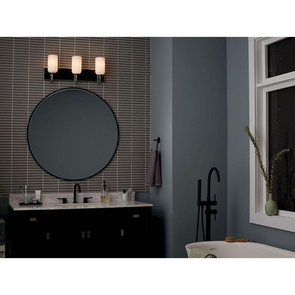 Kichler - Solia 24" 3-Light Vanity - Lights Canada
