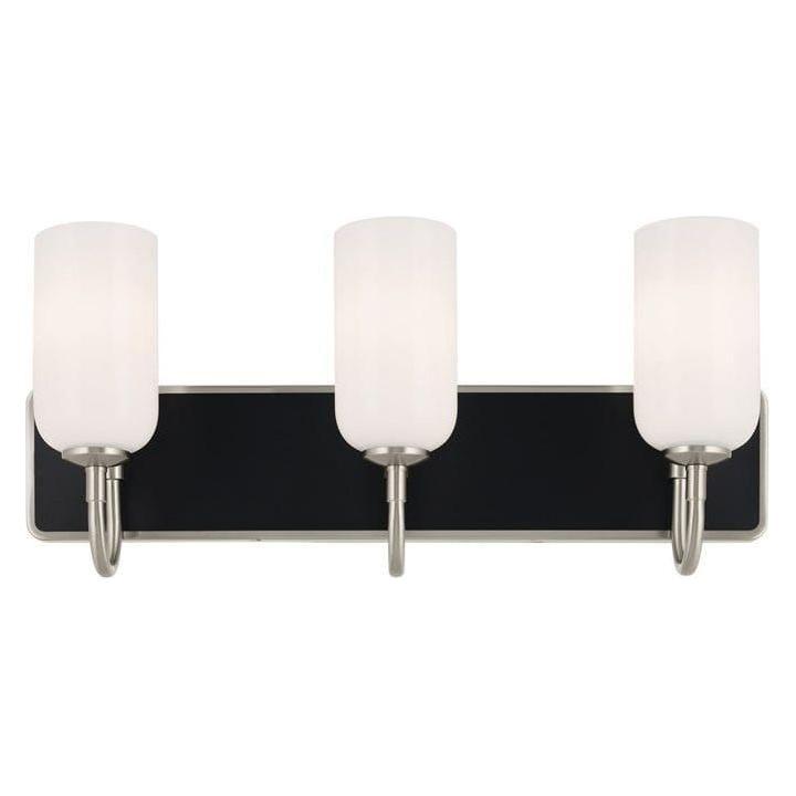 Kichler - Solia 24" 3-Light Vanity - Lights Canada