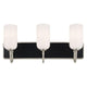 Kichler - Solia 24" 3-Light Vanity - Lights Canada