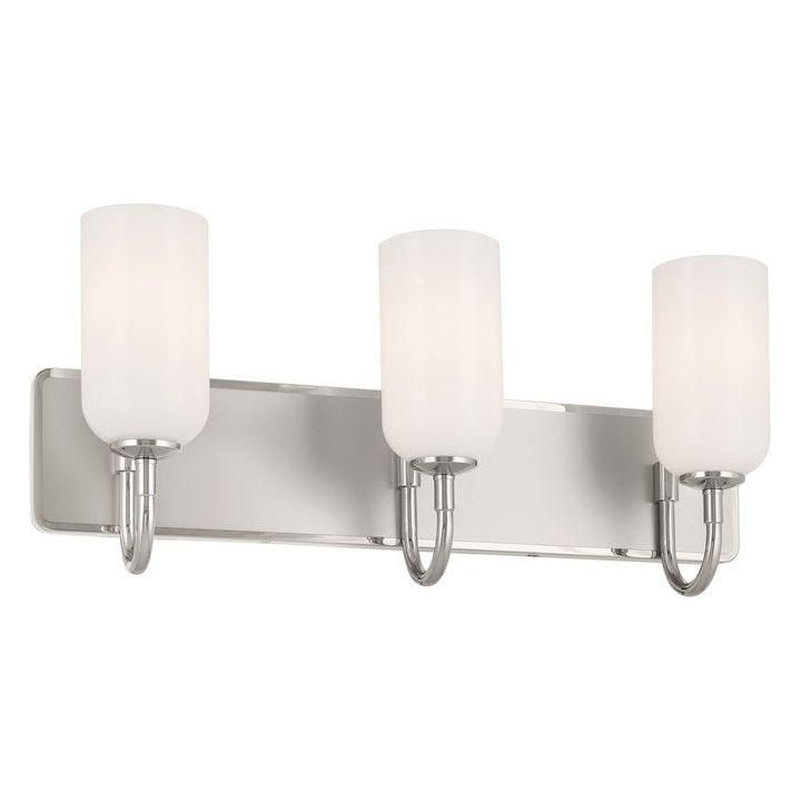 Kichler - Solia 24" 3-Light Vanity - Lights Canada