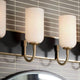 Kichler - Solia 32" 4-Light Vanity - Lights Canada