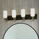 Kichler - Solia 32" 4-Light Vanity - Lights Canada