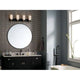 Kichler - Solia 32" 4-Light Vanity - Lights Canada