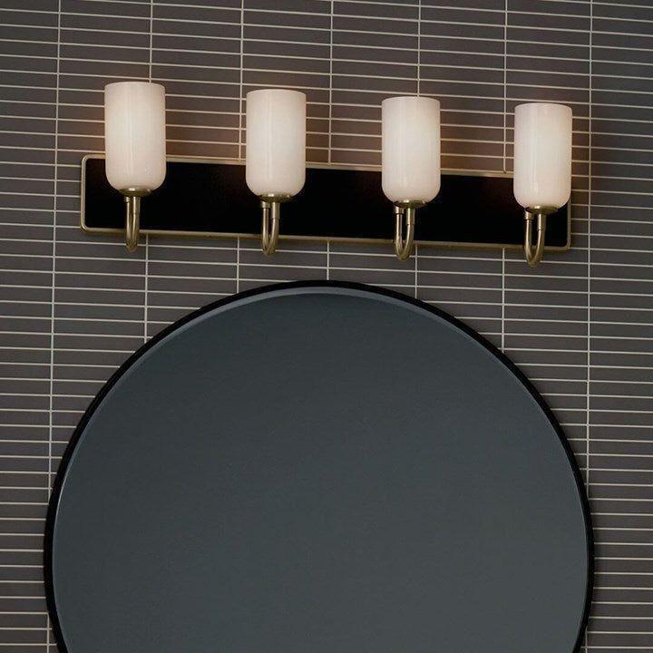 Kichler - Solia 32" 4-Light Vanity - Lights Canada