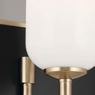 Kichler - Solia 32" 4-Light Vanity - Lights Canada