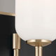 Kichler - Solia 32" 4-Light Vanity - Lights Canada