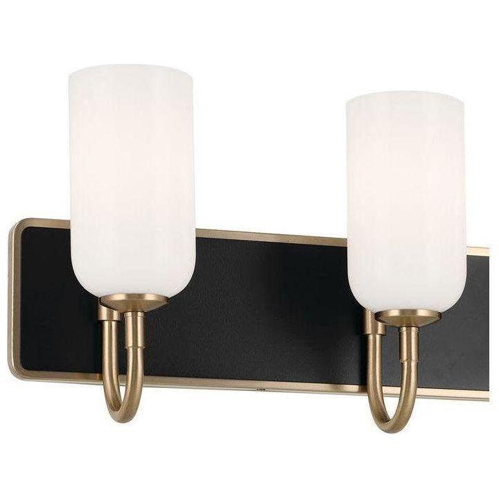 Kichler - Solia 32" 4-Light Vanity - Lights Canada