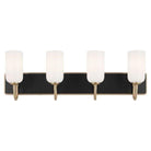 Kichler - Solia 32" 4-Light Vanity - Lights Canada