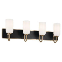 Solia 32" 4-Light Vanity