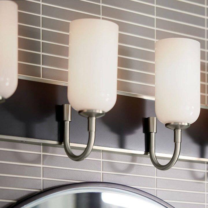 Kichler - Solia 32" 4-Light Vanity - Lights Canada